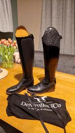 Zwarte DeNiro rijlaarzen maat 39 MA XS, Dieren en Toebehoren, Paardrijkleding, Ophalen of Verzenden, Zo goed als nieuw, Dressuur