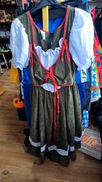 Carnavalskleding Tiroler Broek *Poezenpak*Oktoberfest Jurk, Niet bekend, Carnaval, Kleding, Niet bekend