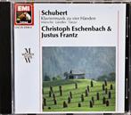 Schubert: Klaviermusik zu vier Händen / Eschenbach & Frantz, Verzenden, Romantiek, Zo goed als nieuw, Kamermuziek
