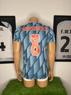 Ajax uitshirt 2020/2021 Gravenberch, Sport en Fitness, Voetbal, Maat S, Ophalen of Verzenden, Zo goed als nieuw, Shirt