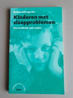R.C. Schregardus - Kinderen met slaapproblemen, Ophalen of Verzenden, Zo goed als nieuw, R.C. Schregardus