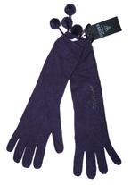 NIEUWE GUESS lange handschoenen, viscose-mix, blauw, Mt. XS, Kleding | Dames, Mutsen, Sjaals en Handschoenen, Handschoenen, Nieuw