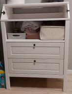 Sundvik ikea commode, Kinderen en Baby's, Kinderkamer | Commodes en Kasten, 50 tot 70 cm, Ophalen of Verzenden, Zo goed als nieuw