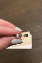 Cartier love wedding band ring in witgoud, Sieraden, Tassen en Uiterlijk, Ringen, Goud, Goud, Met edelsteen, Ophalen of Verzenden
