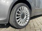 Fiat 500 C 1.2 Lounge Cabrio *climate control *velgen 16”, Parkeersensor, Gebruikt, 4 cilinders, Cabriolet