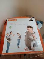 Stokke MyCarrier Cool 3 in 1 Baby Drager rood, Ophalen of Verzenden, Zo goed als nieuw, Draagzak