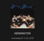 Kensington 3 december Ziggo Dome, Twee personen, December