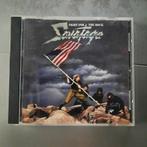 CD Savatage - Fight For The Rock, Ophalen of Verzenden, Gebruikt