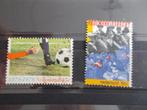 1979 - voetbal en vrouwenkiesrecht (894g), Postzegels en Munten, Postzegels | Nederland, Verzenden, Gestempeld