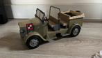 Indiana Jones Raiders Lost Ark Hasbro German Troop Car, Verzamelen, Ophalen of Verzenden, Gebruikt