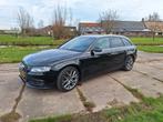 Audi A4 1.8 Tfsi  160pk Avant 2011 Zwart, Auto's, Te koop, Geïmporteerd, 5 stoelen, 14 km/l