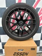 21 inch mercedes GLC velgen BREEDSET 5x112 + Pirelli, 295 mm, Banden en Velgen, Nieuw, Terreinwagen