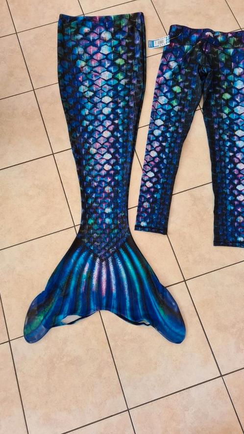 Finfun limited edition zeemeerminstaart maat adult., Kleding | Dames, Badmode en Zwemkleding, Nieuw, Badpak, Ophalen of Verzenden