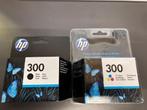 HP cartridge 300, Ophalen of Verzenden, Nieuw, Cartridge, HP origineel