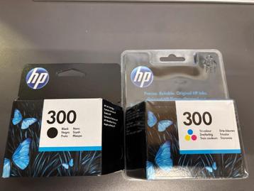 HP cartridge 300 beschikbaar voor biedingen