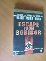 DVD Escape from Sobibor. Met Rutger Hauer, Cd's en Dvd's, Dvd's | Actie, Vanaf 16 jaar, Zo goed als nieuw, Actie