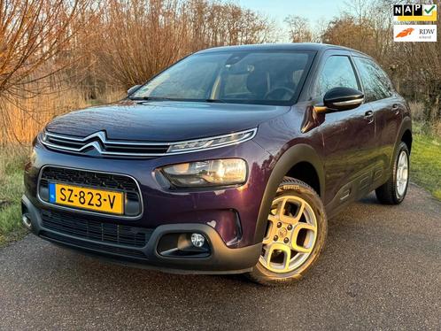Citroen C4 Cactus 1.2 PureTech Business / Airco / Navigatie, Auto's, Citroën, Bedrijf, Te koop, C4 Cactus, ABS, Airbags, Airconditioning