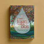 Een traan is als een bos - mirjam van der vegt. Als nieuw!, Ophalen of Verzenden, Zo goed als nieuw
