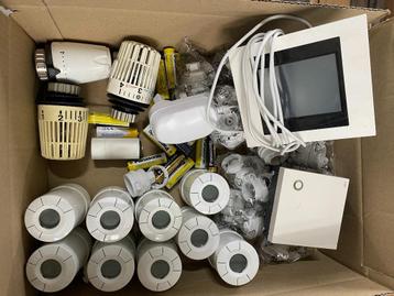 Danfoss living systeem beschikbaar voor biedingen