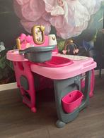 Smoby baby nurse poppenhuis verzorging, Ophalen, Zo goed als nieuw, Babypop