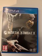 Mortal Kombat X - PS4, Ophalen, Online, Gebruikt, Vanaf 18 jaar