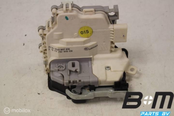 Portierslot RV Audi A3 Sportback S - line 8X1837016, Auto-onderdelen, Interieur en Bekleding, Gebruikt