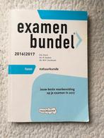 Havo Examenbundel Natuurkunde 2016 - 2017, Ophalen of Verzenden, Gelezen, HAVO, Natuurkunde