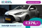 Toyota Yaris 1.5 VVT-i Dynamic airco camera keyless carplay, Stof, Euro 6, Bedrijf, Handgeschakeld