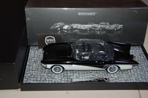 BUICK CENTURION CONCEPT edition 75 Minichamps luxe WRH, Hobby en Vrije tijd, Modelauto's | 1:18, Zo goed als nieuw, Auto, MiniChamps