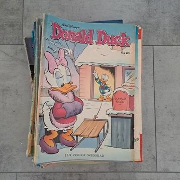 Donald duck 2013 (51 stuks) beschikbaar voor biedingen