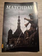 Voetbal programmaboekje Go Ahead Eagles - VfB Stuttgart, Verzamelen, Sportartikelen en Voetbal, Ophalen of Verzenden, Nieuw, Overige binnenlandse clubs