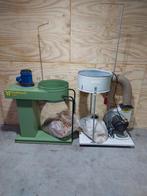 2 afzuigers. Robland stofafzuiger, Ophalen, Afzuiger