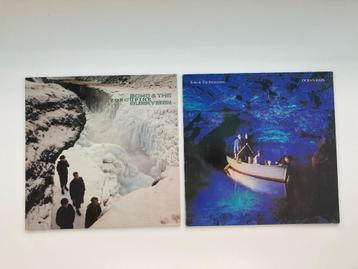 Verzameling 2X Echo &The Bunnymen  beschikbaar voor biedingen