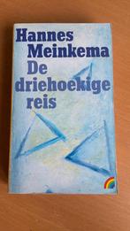 De driehoekige reis - Hannes Meinkema, Ophalen of Verzenden