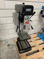 Tafelboor met tapfunctie HU 20-4 TAP IND, Doe-het-zelf en Verbouw, Gereedschap | Boormachines, Ophalen, Nieuw, Boormachine, Variabele snelheid