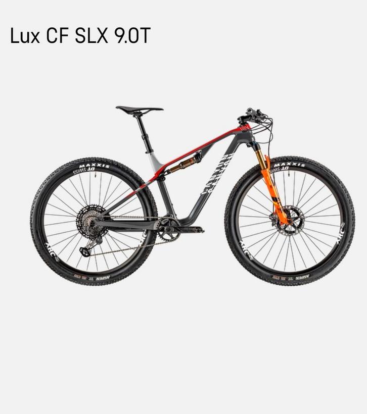 Canyon lux SLX 9.0 TEAM edition.Maat M, Fietsen en Brommers, Fietsen | Mountainbikes en ATB, Zo goed als nieuw, Overige merken