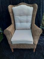 Riviera Maison Nicolas Wing chare 2 stuks, Huis en Inrichting, Fauteuils, Ophalen, Zo goed als nieuw, 75 tot 100 cm, 50 tot 75 cm