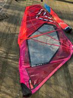 Te koop Severne S-1 4.4, Watersport en Boten, Ophalen of Verzenden, Zo goed als nieuw, Minder dan 250 cm, Zeil