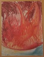 Frank Van den Broeck: litho en monografie, Antiek en Kunst, Ophalen of Verzenden