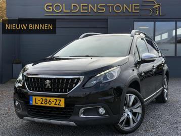 Peugeot 2008 1.2 PureTech Allure 110pkAutomaat,Navi,Camera,P beschikbaar voor biedingen