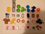 Playmobil onderdelen keuken, schaal, kan, pan, dienblad, et, Gebruikt, Ophalen of Verzenden, Los playmobil