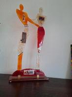 glaskunst kunst uit Italie, Ophalen