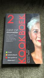 Yvonne Lemmers - Kookboek 2.   Grip op Koolhydraten, Ophalen of Verzenden, Zo goed als nieuw, Yvonne Lemmers; Thea Bremer
