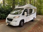 Carado T132 Compact Garage Airco 52000 km 2017, Caravans en Kamperen, Campers, Bedrijf, Diesel, Tot en met 3, Half-integraal