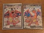 Charizard ex Promo 056/215 - Zeldzame Pokémonkaart!, Ophalen of Verzenden, Nieuw, Losse kaart, Foil