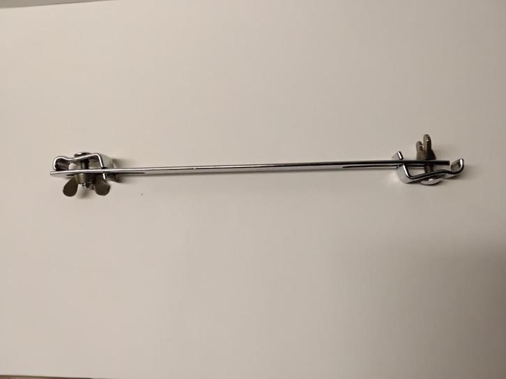 Vintage multi klem, Muziek en Instrumenten, Percussie, Zo goed als nieuw, Overige soorten, Ophalen of Verzenden