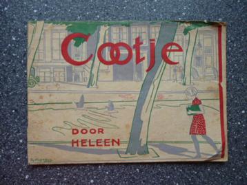 Cootje - Door Heleen beschikbaar voor biedingen