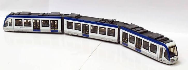 Gevraagd Randstadrail halling 1.87, Hobby en Vrije tijd, Modeltreinen | H0, Zo goed als nieuw, Locomotief, Gelijkstroom, Overige merken