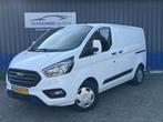 Ford Transit Custom 280 2.0 TDCI Navi / 2x zijdeur / Airco, Voorwielaandrijving, Euro 6, 4 cilinders, Startonderbreker