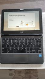 Dell - Chromebook 3100 2-in-1 touch C/4/32, Computers en Software, Chromebooks, Qwerty, Ophalen of Verzenden, 32 GB of minder